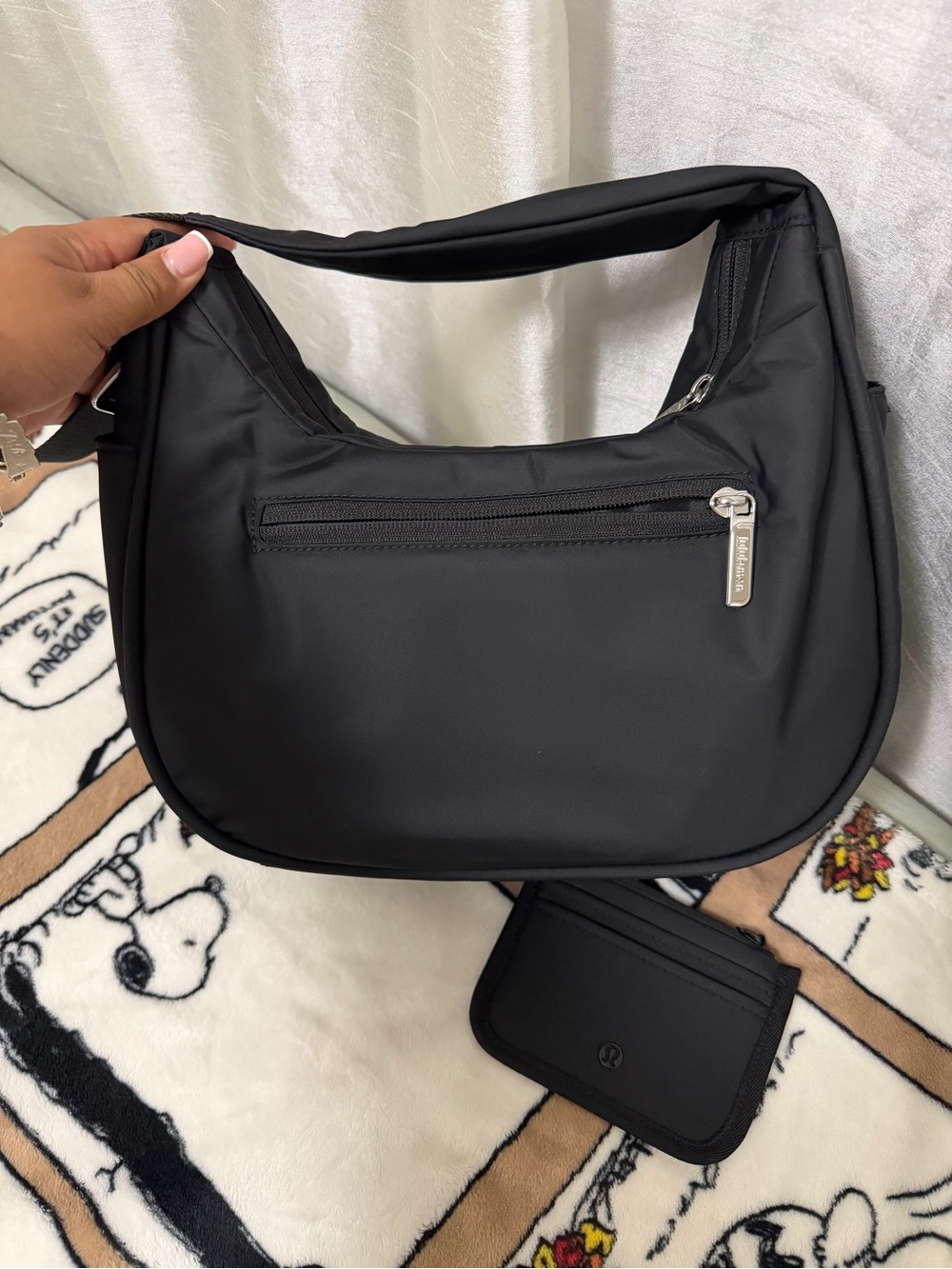 Lululemon Shoulder bag W/ wallet - Picture 3 of 10